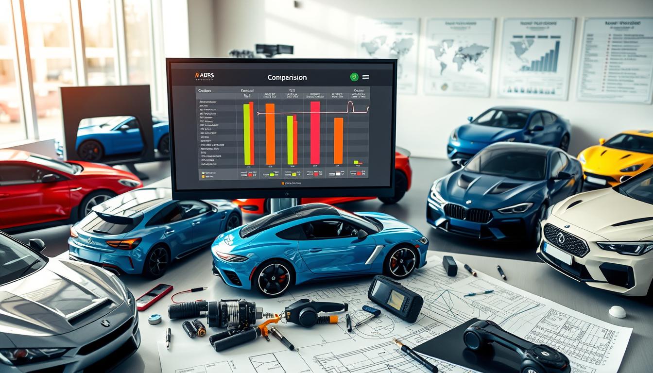 Edmunds car comparison tool find detailed specs