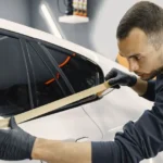 car window tinting near me